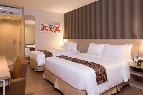 Family Deluxe Room 
