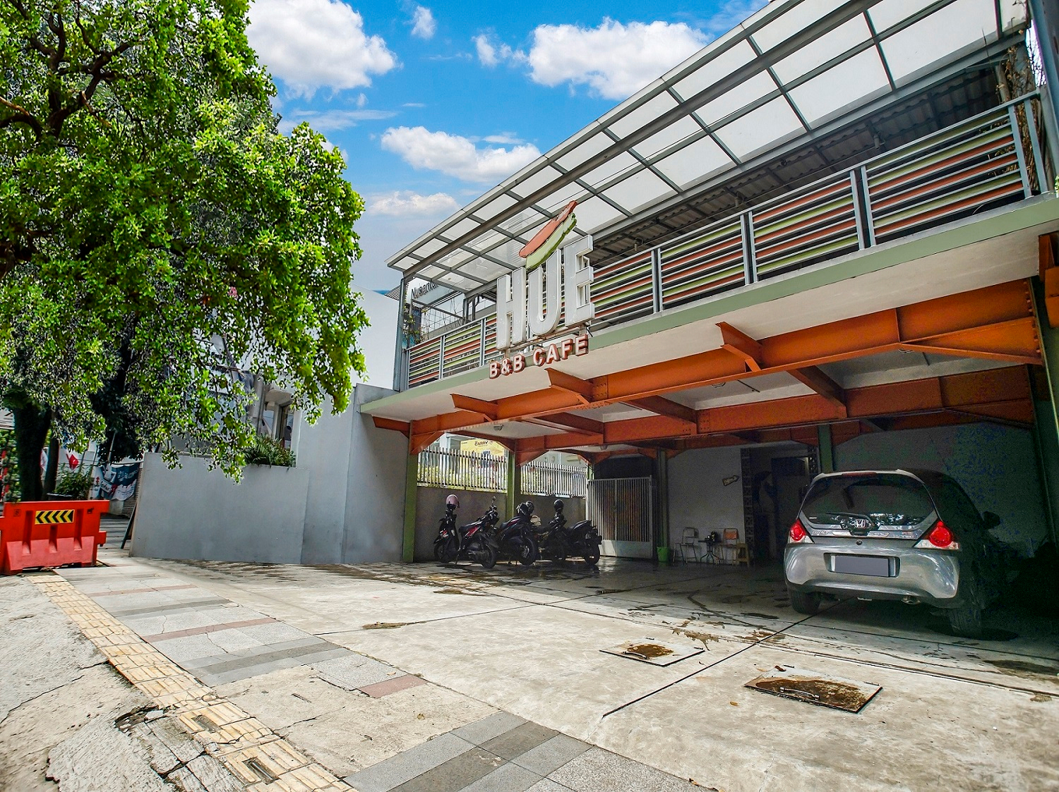 OYO 91178 Hue B&b, Bandung