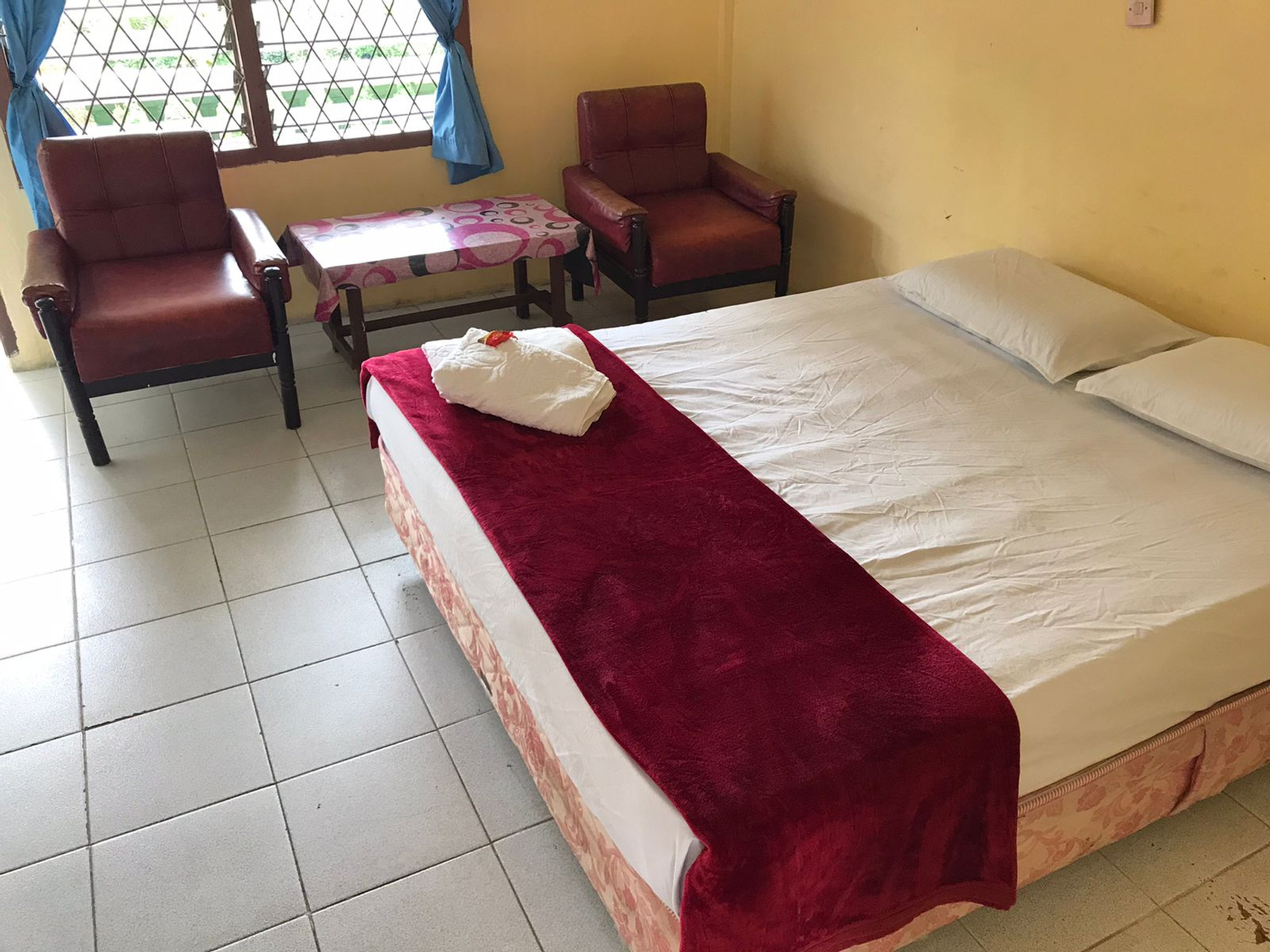 Bed 6