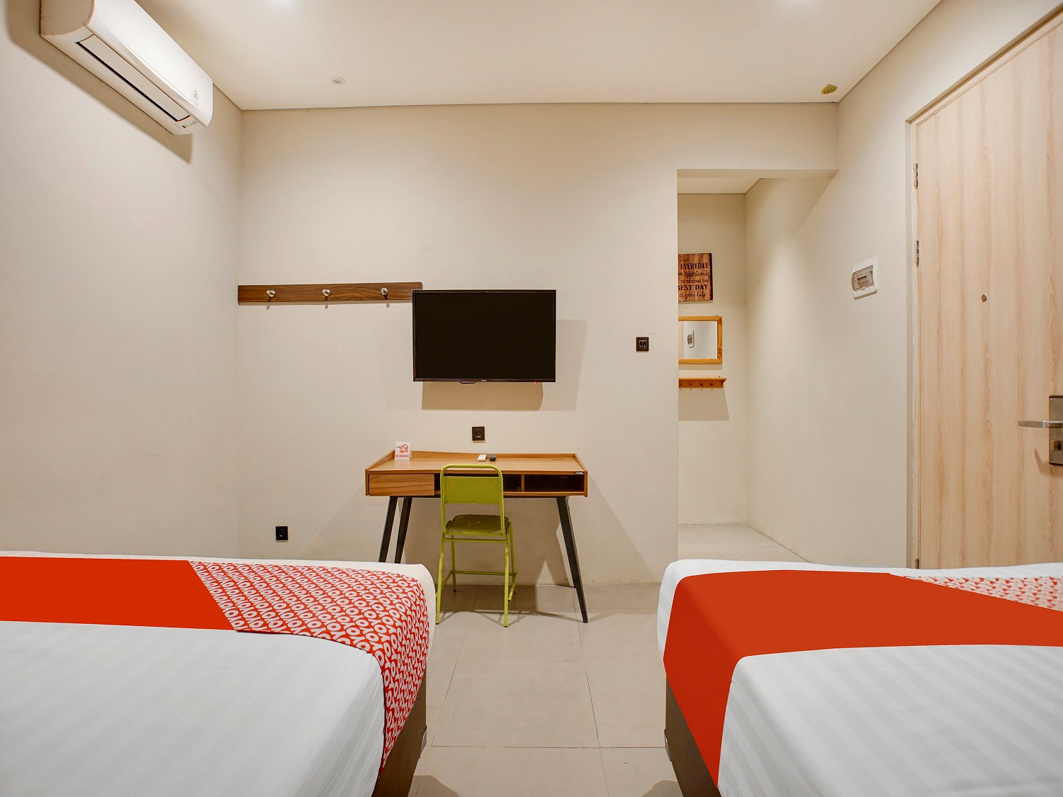 Bed 7
