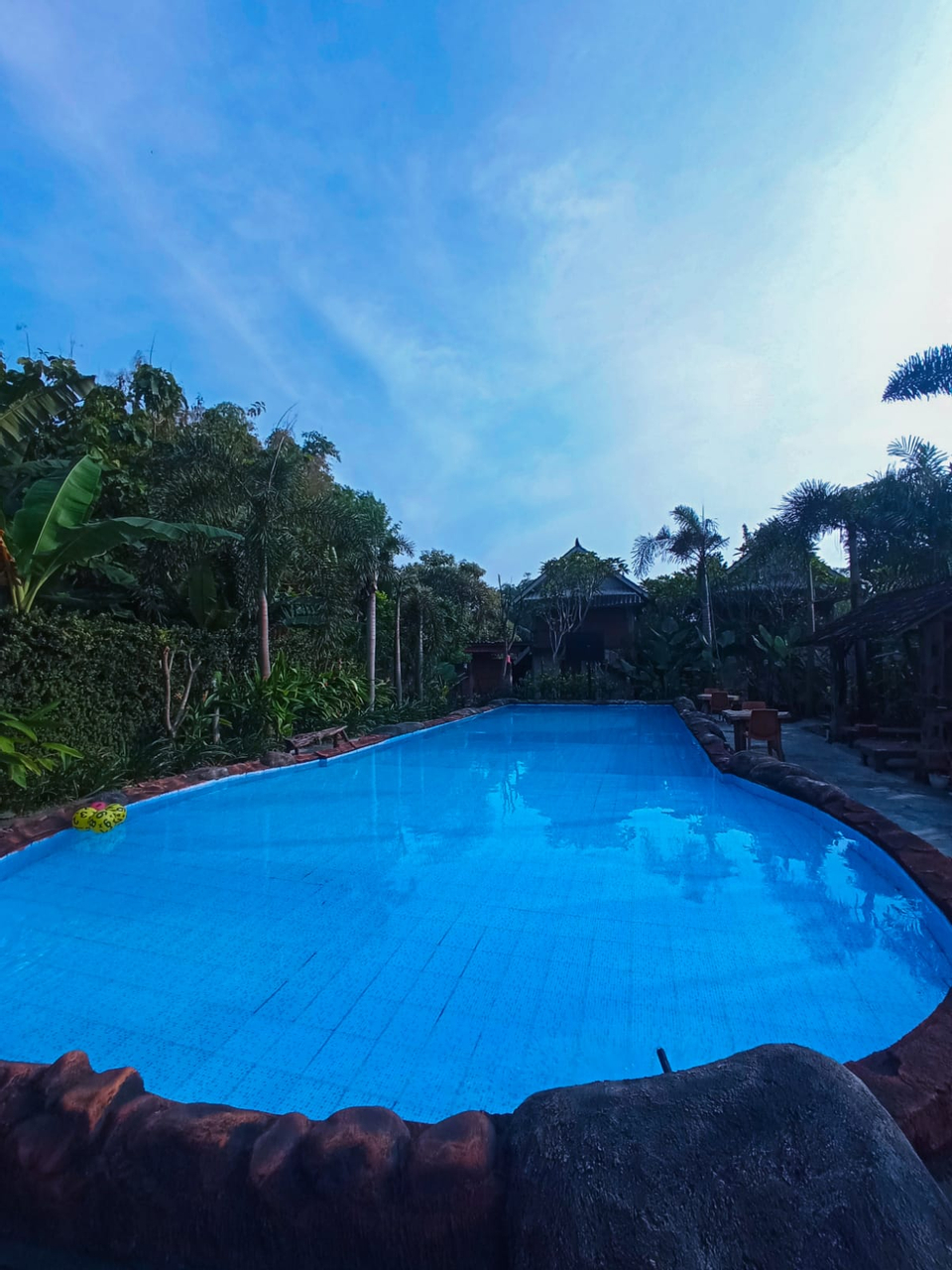 Sport & Beauty, Kali Catur Syariah Hotel, Madiun