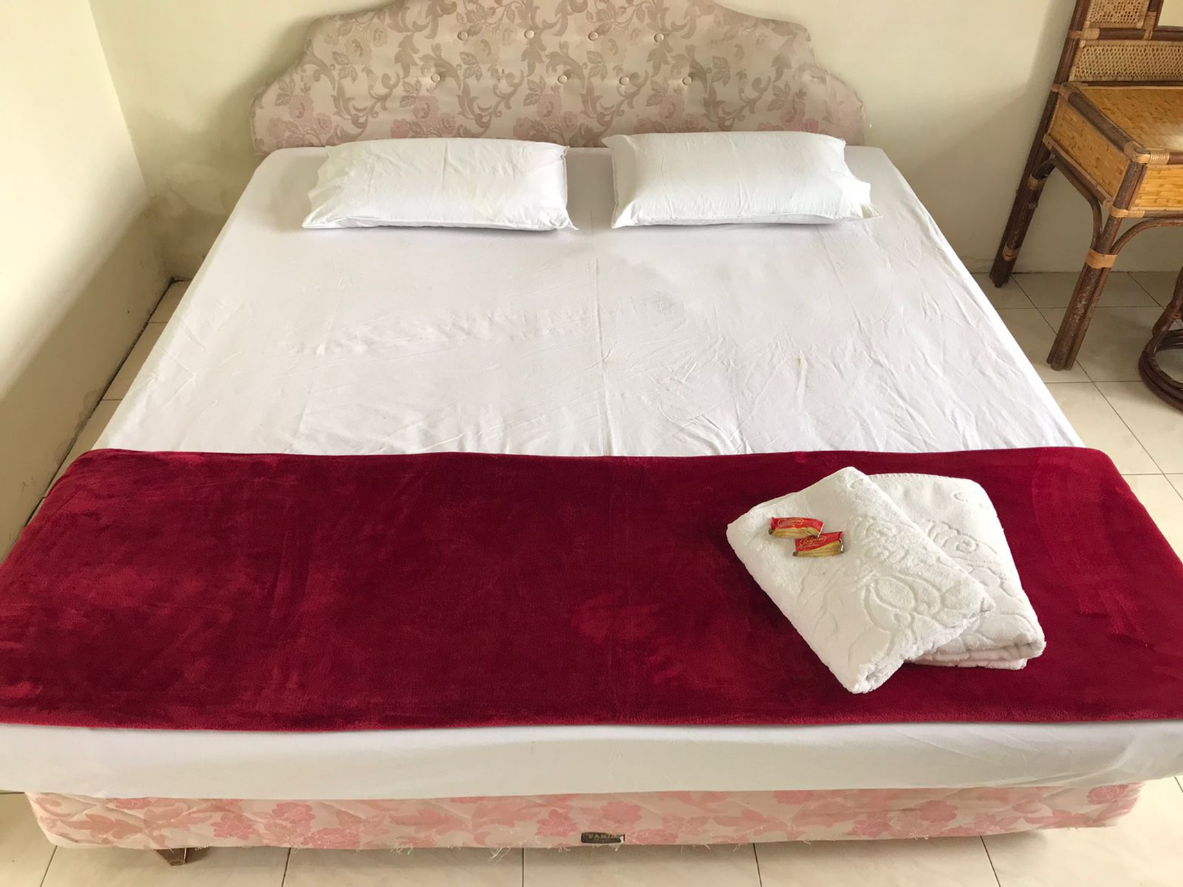 Kamar Standard Double