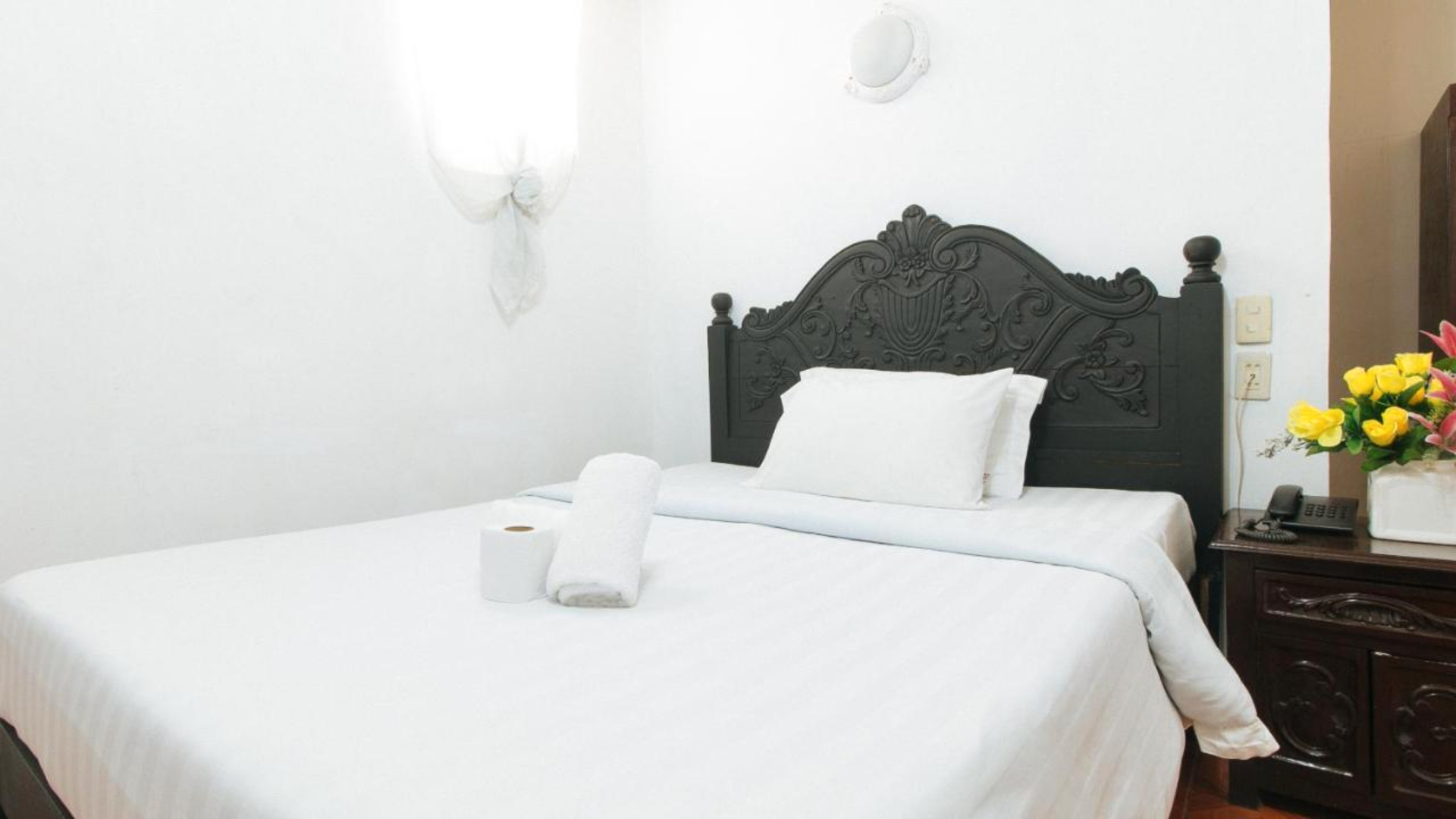 Room with Double or Other Beds