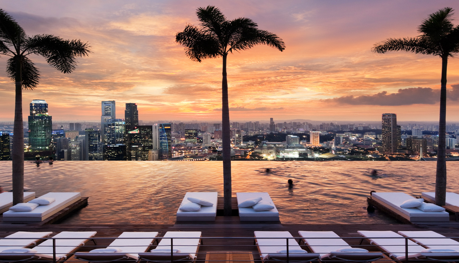 Exterior & Views 2, Marina Bay Sands, Singapura