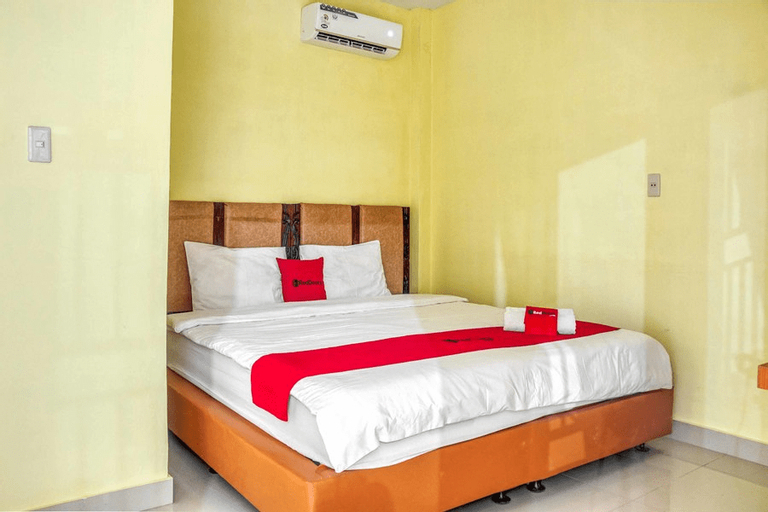 Kamar dengan Ranjang Double