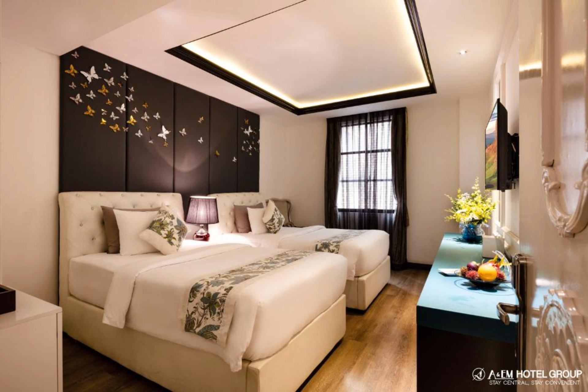 Bed 4