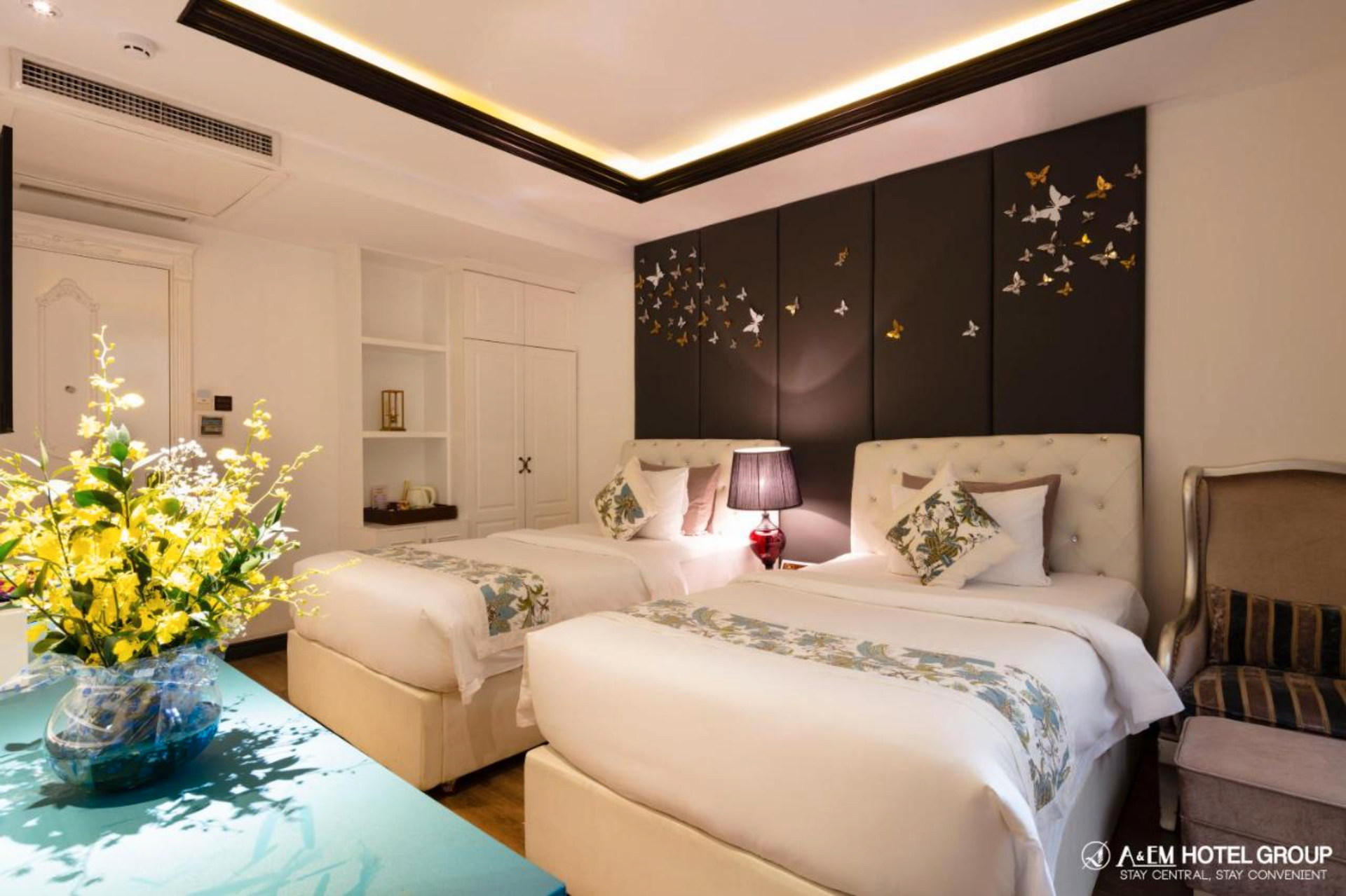 Bed 5