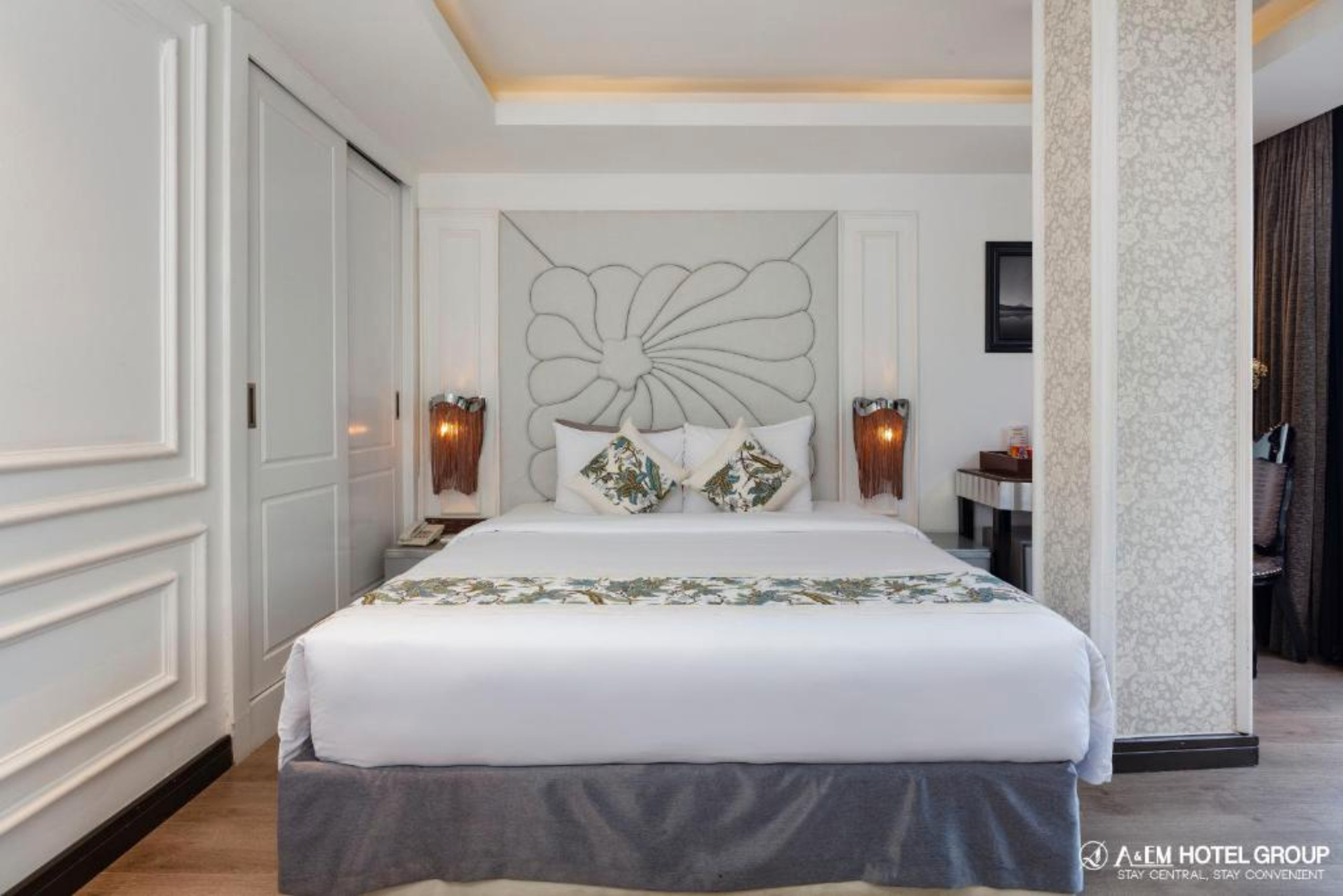 Bed 19