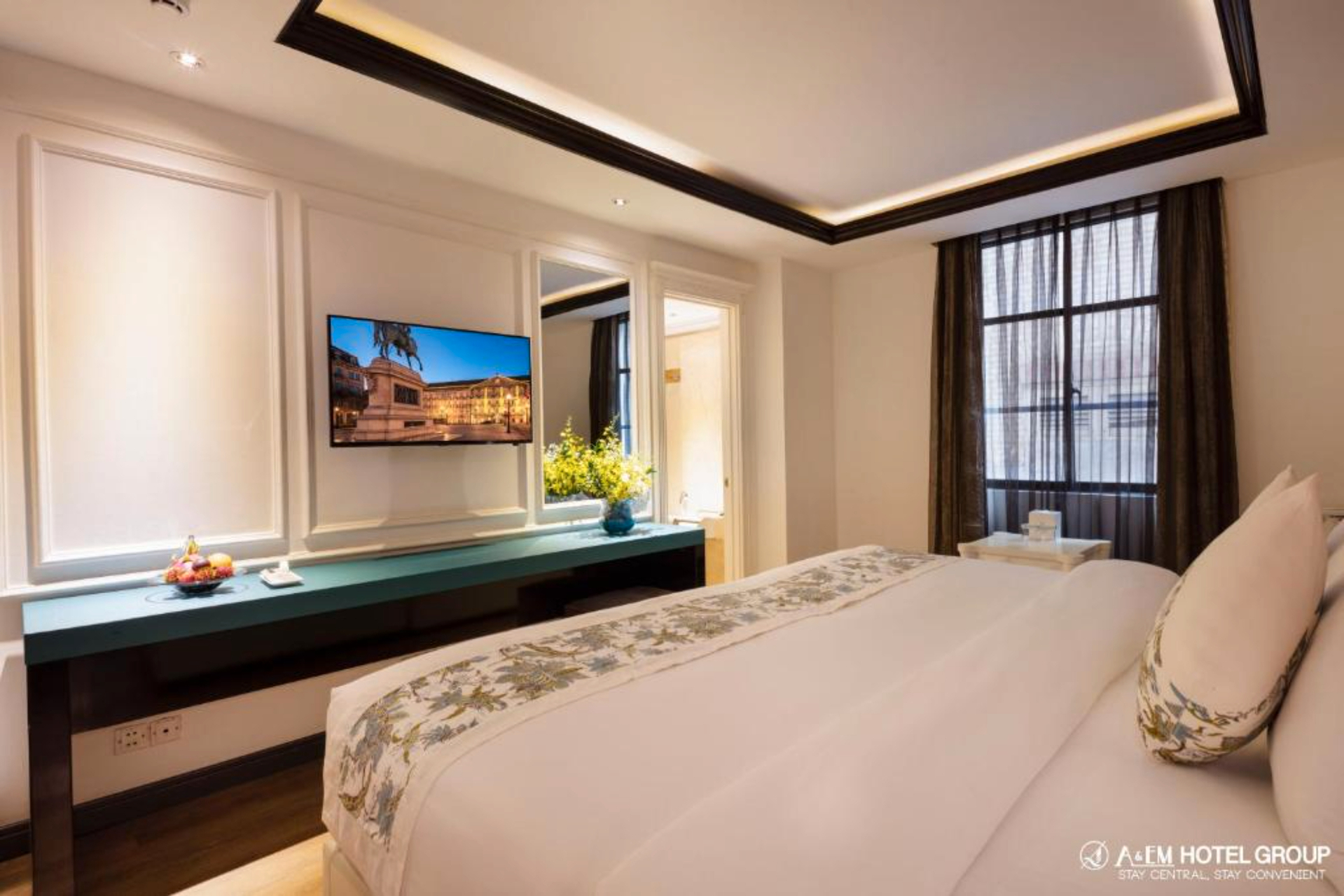 Bed 8
