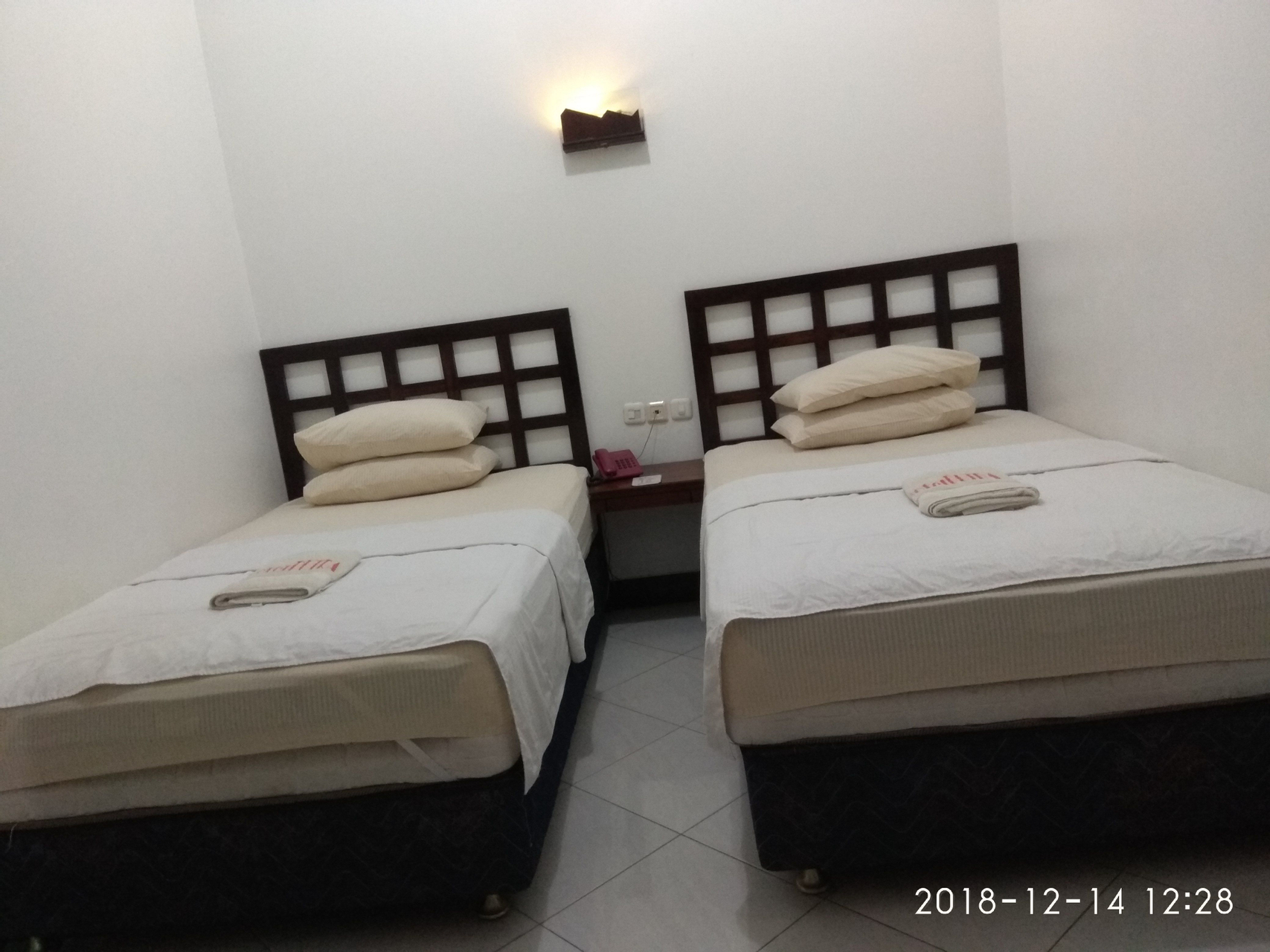 Bedroom 3, Hotel Putra Kebumen, Kebumen