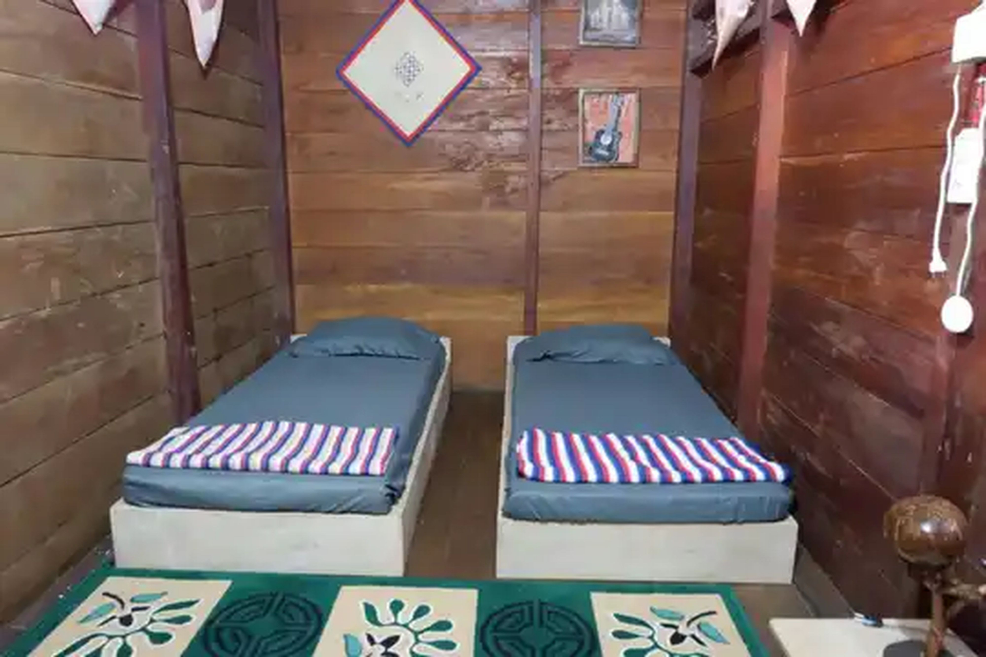 Bedroom 3, Homestay Uju Desa Wisata Muara Jambi, Muaro Jambi
