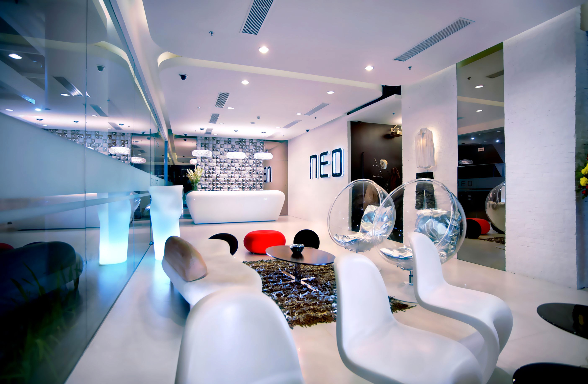 Public Area 2, Neo Melawai Hotel Jakarta by ASTON, Jakarta Selatan