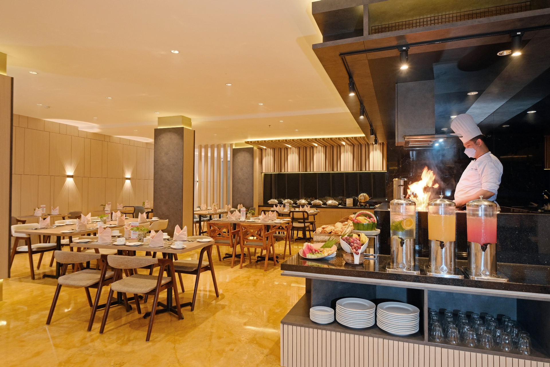 Swiss-Belcourt Makassar, Makassar