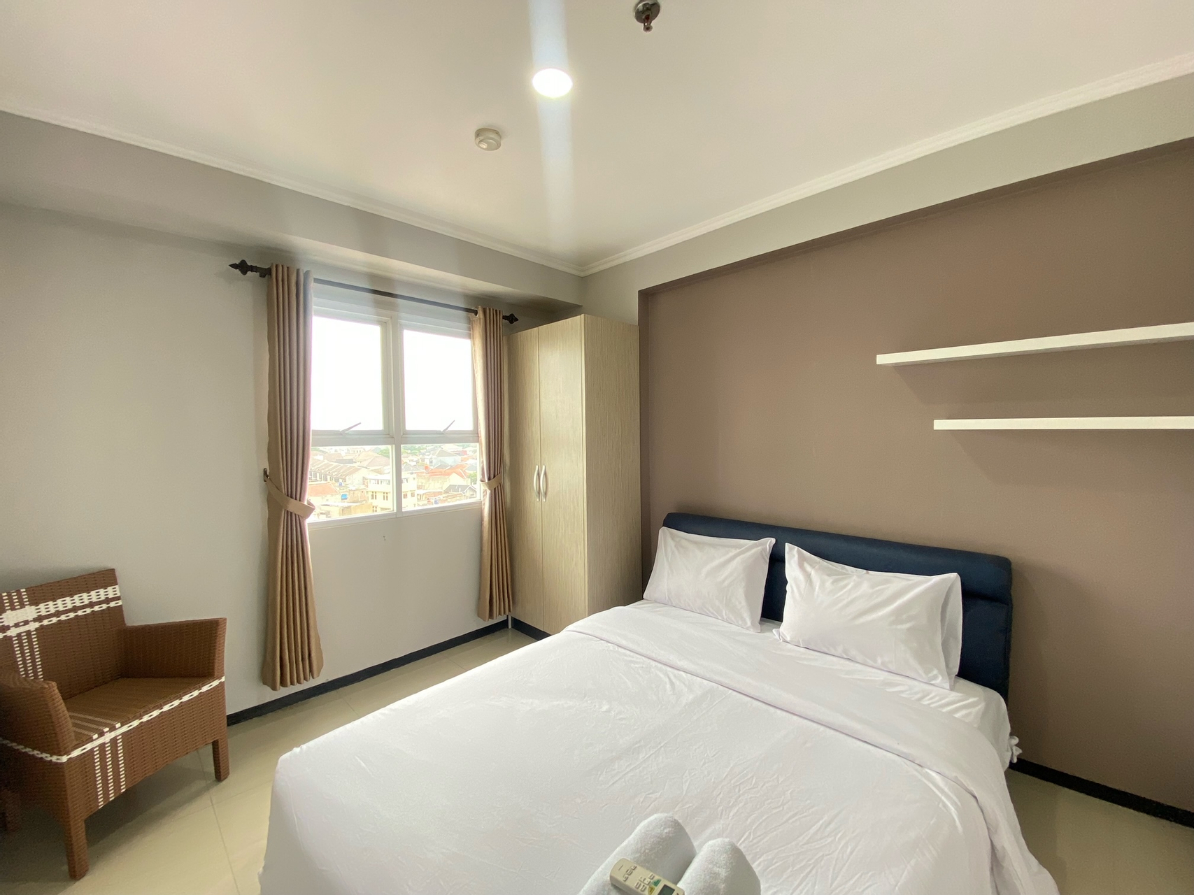 Artsy Hype Beast 2BR Gateway Pasteur Apartment Bandung By Travelio, Bandung