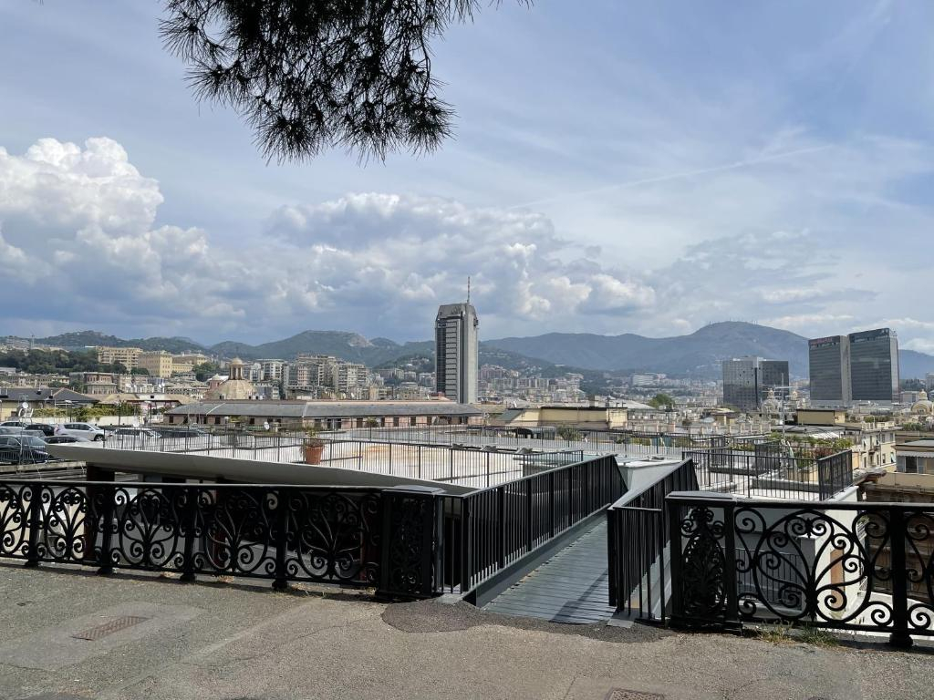 B&B Hotel Genova City Center, Genova