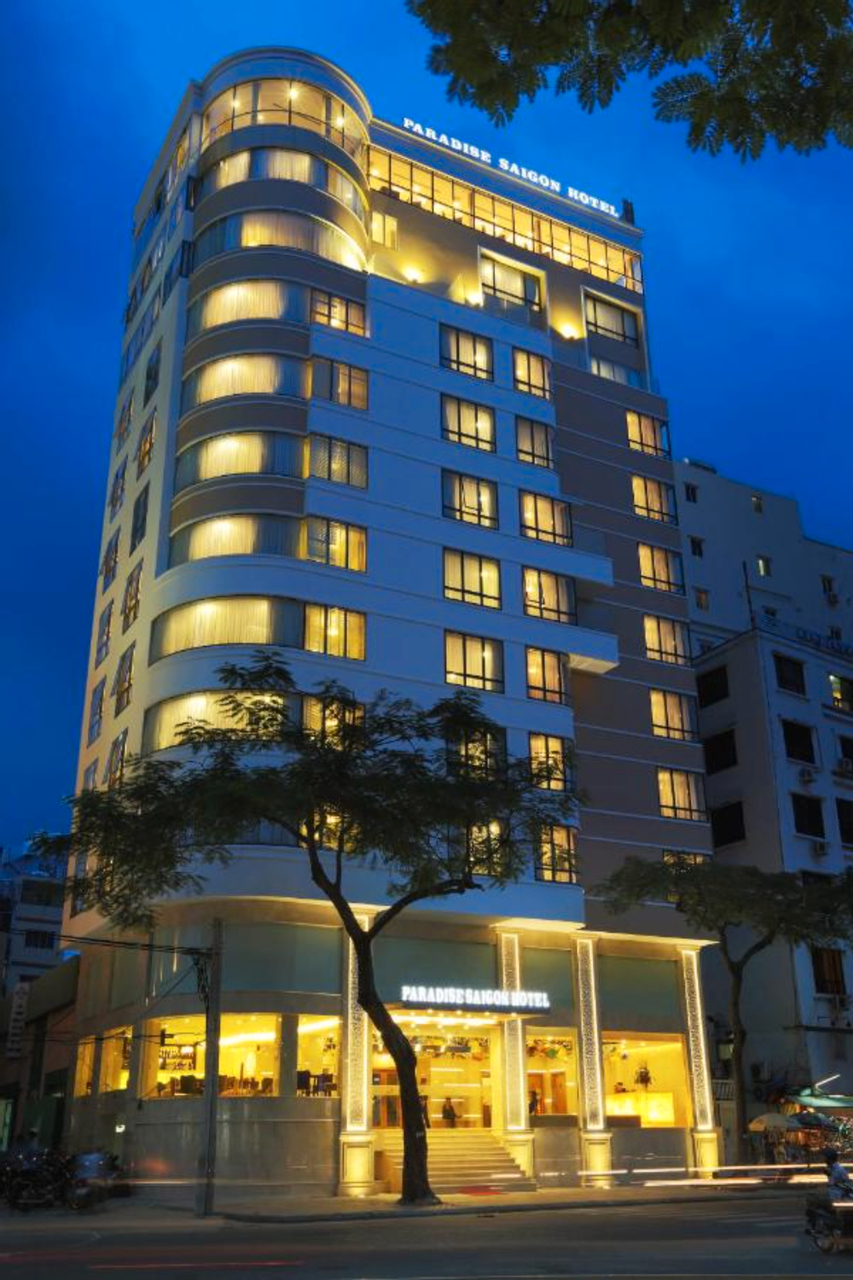 Paradise Saigon Boutique Hotel & Spa, Quận 1