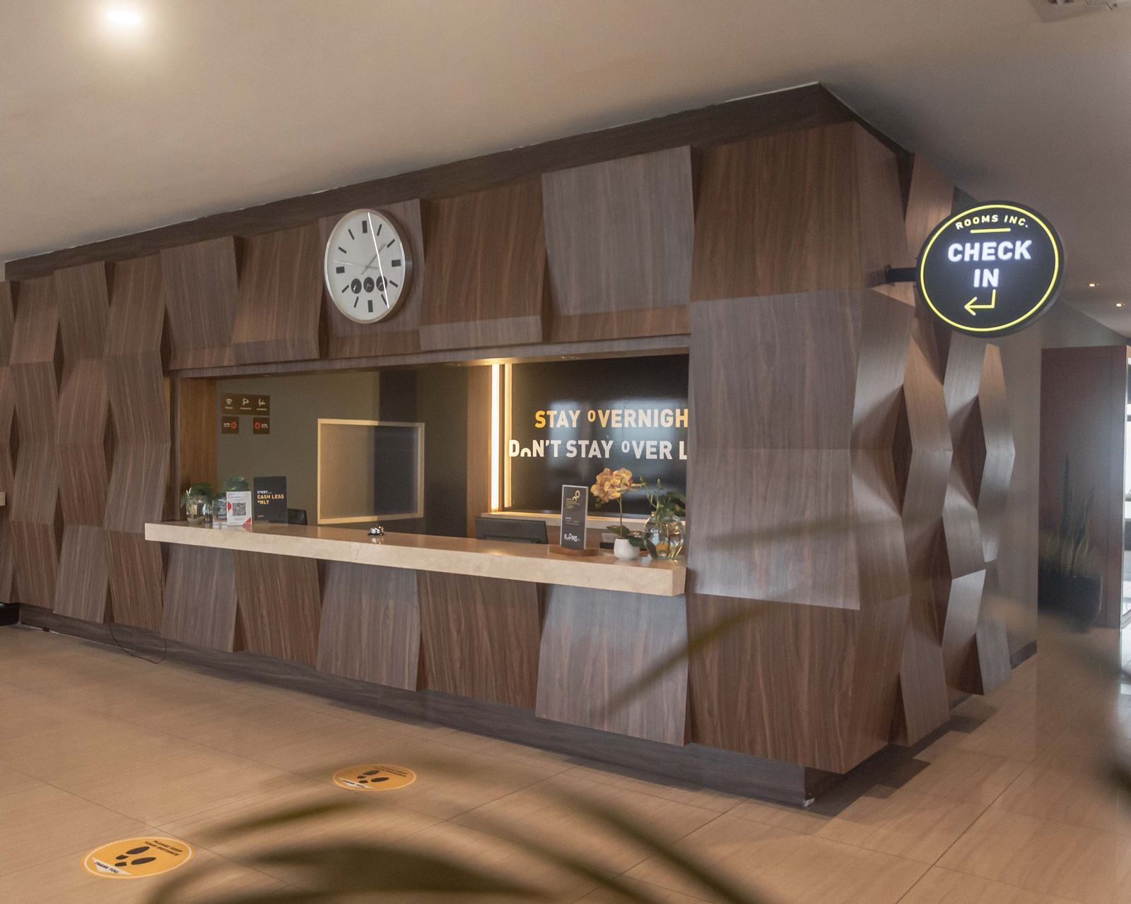 Public Area 2, Rooms Inc BTC Bandung, Bandung