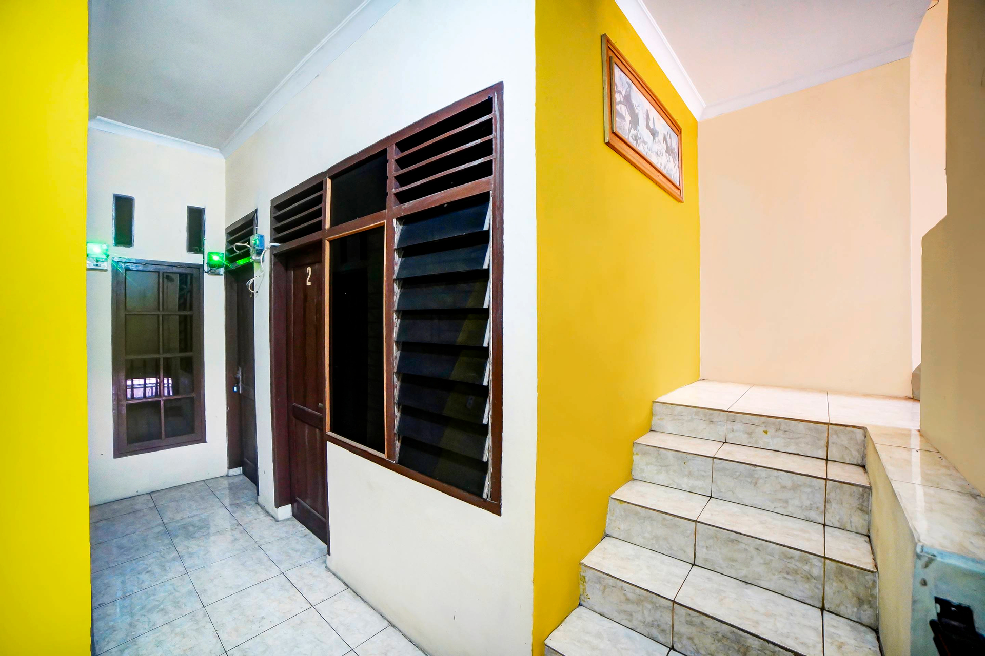 Public Area, OYO 91199 Felicia Homestay, Medan