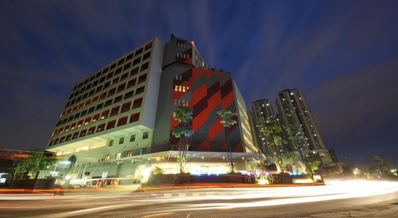 B Fashion Hotel, Jakarta Barat