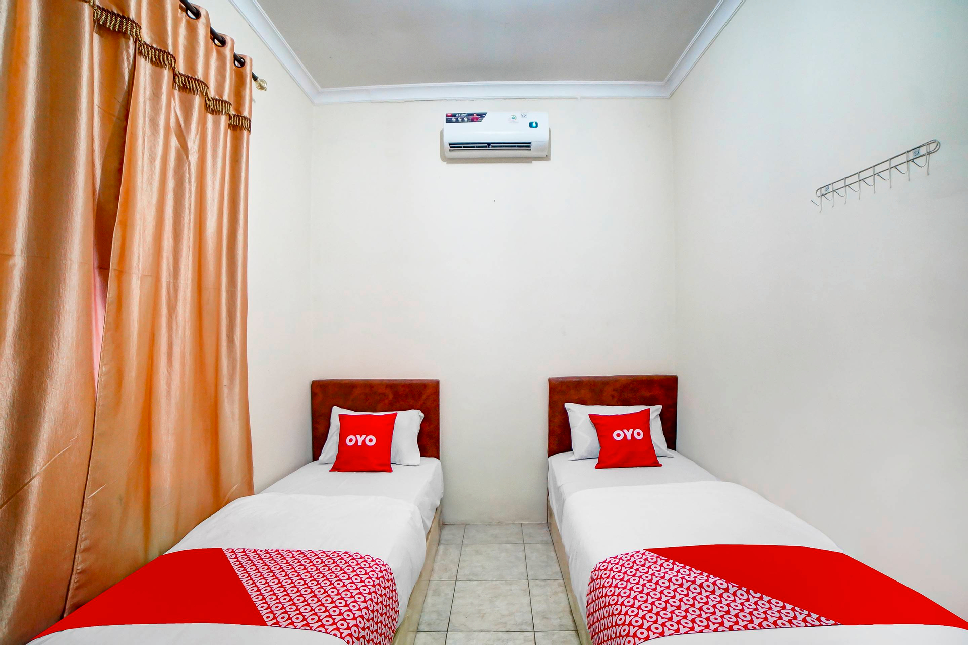 Bedroom 4, OYO 91199 Felicia Homestay, Medan