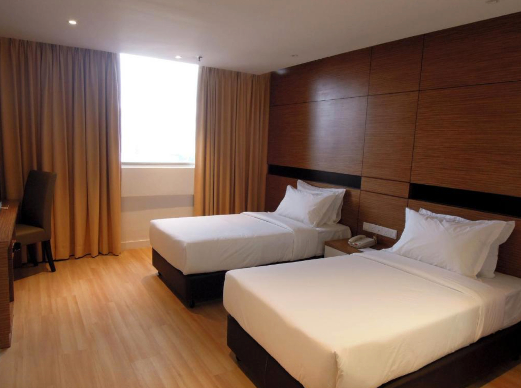 Bed 6