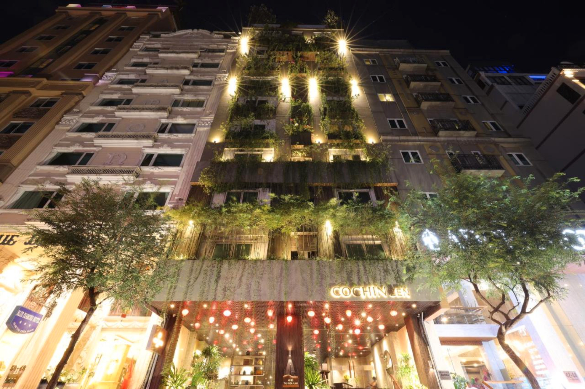 Cochin Zen Hotel, Quận 1