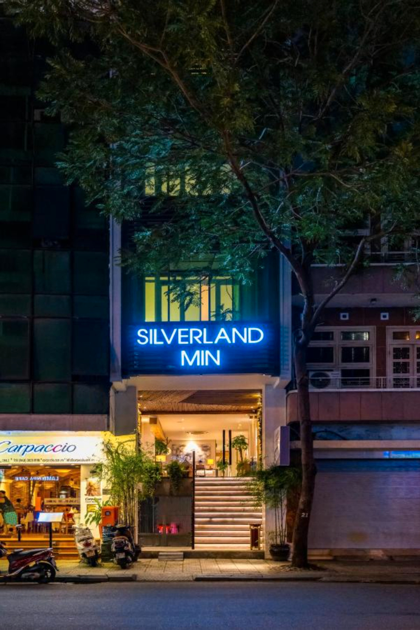 Silverland Min Hotel, Quận 1