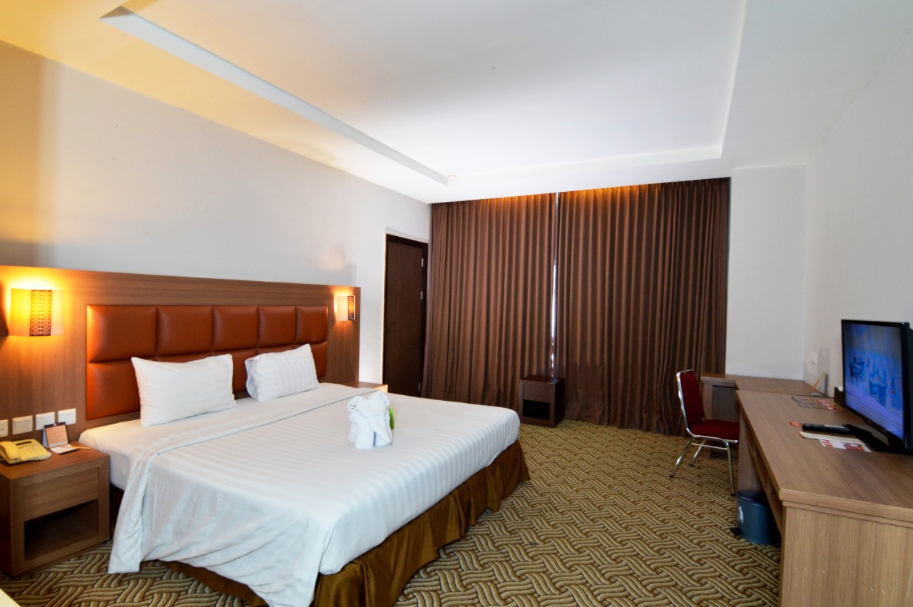 Kamar Superior Double atau Ranjang Lain