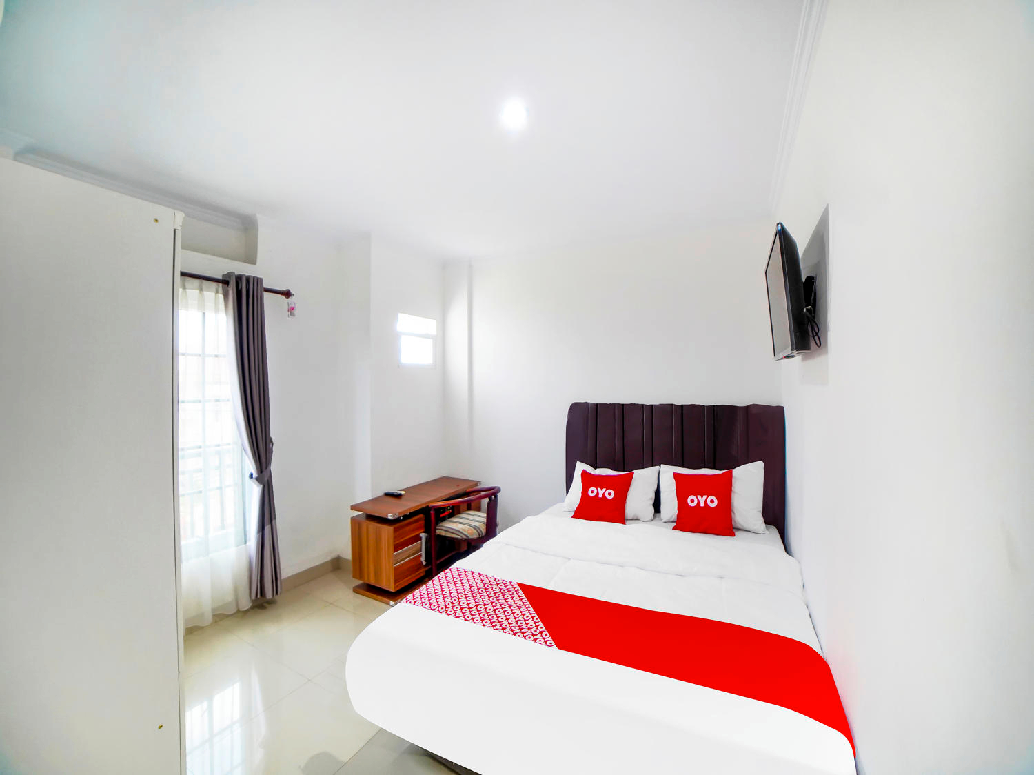 OYO 91286 Batser Homestay Syariah, Medan
