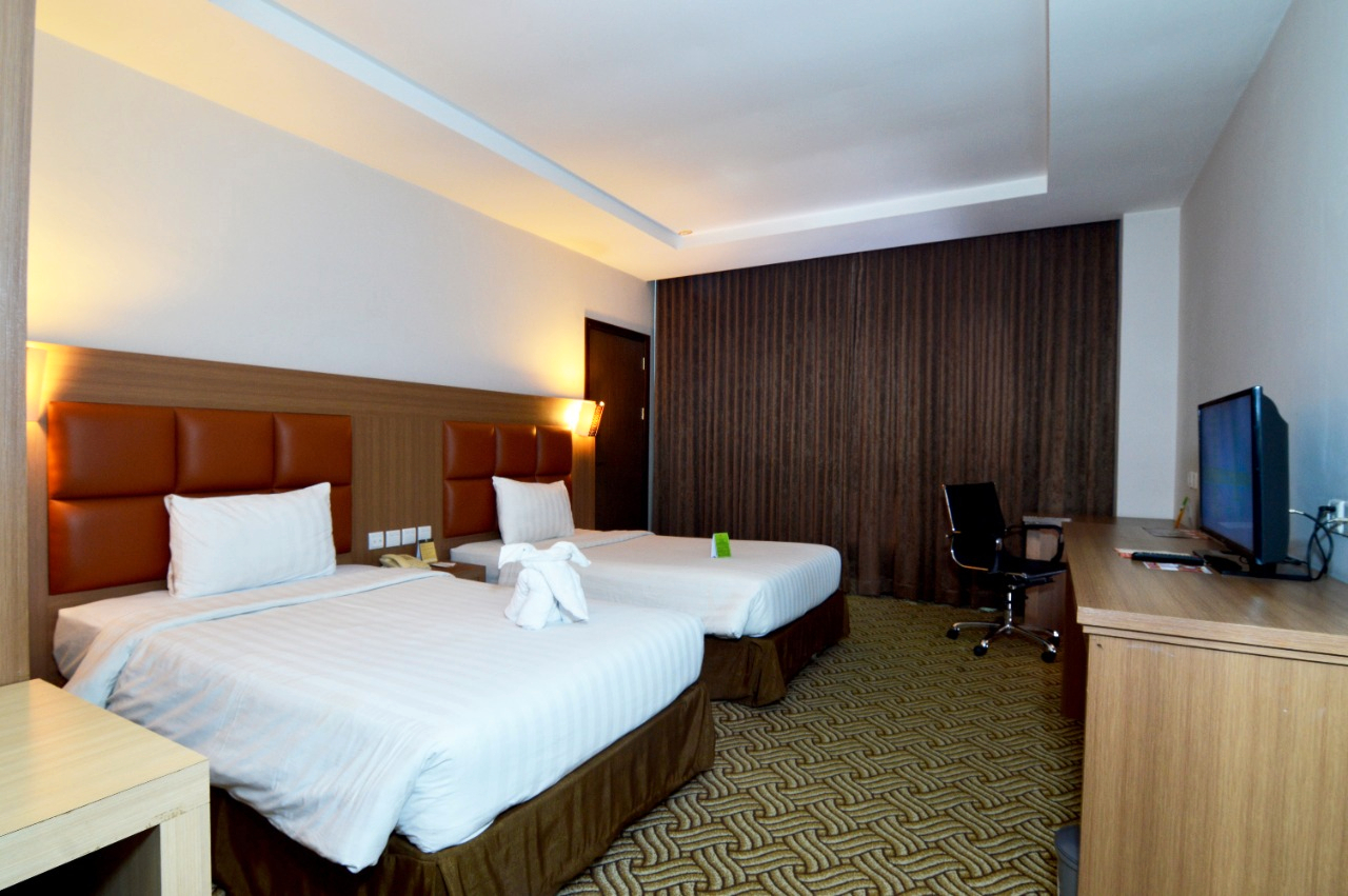 Bed 8