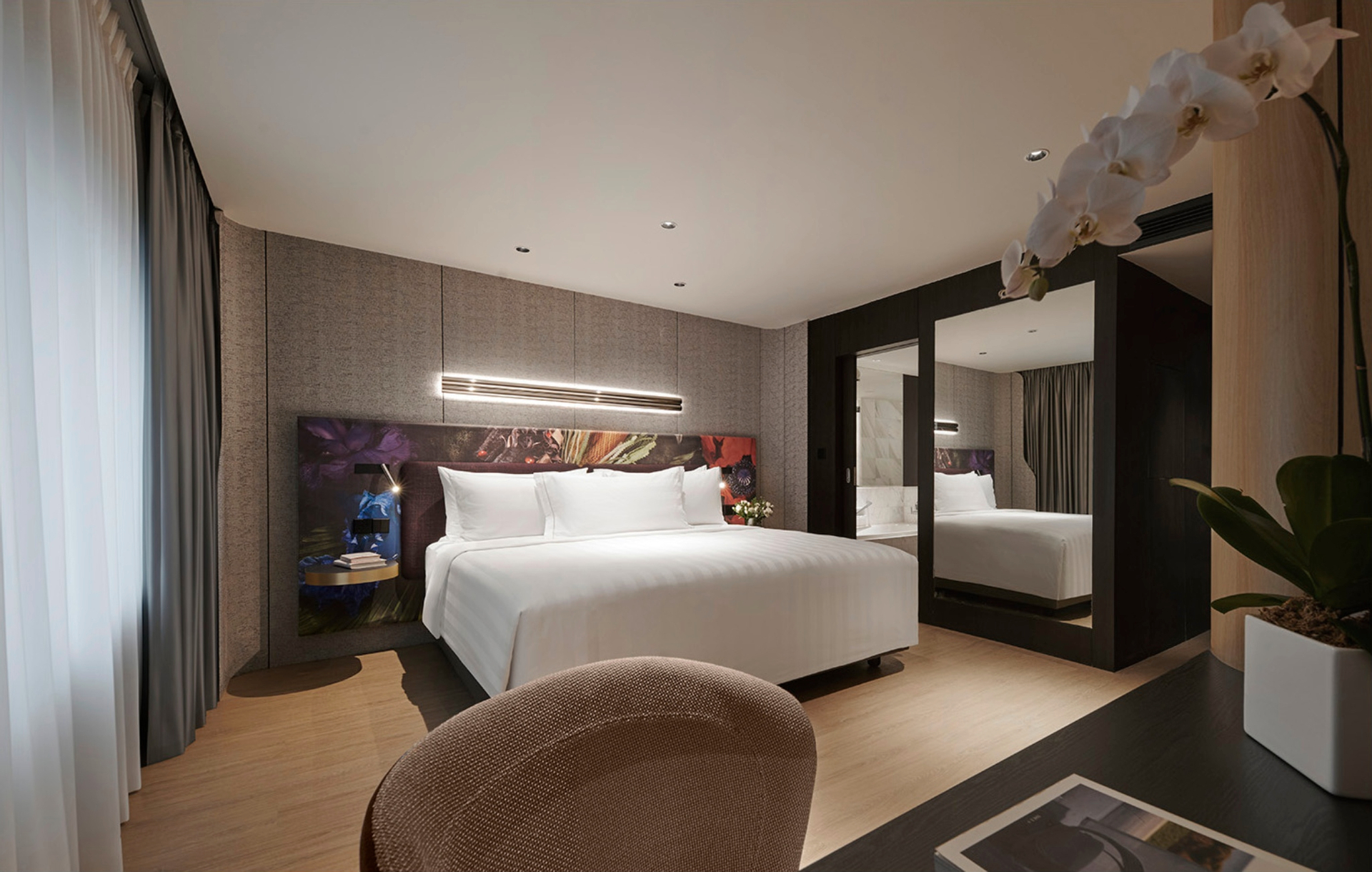 Suite King - Pemandangan Kota