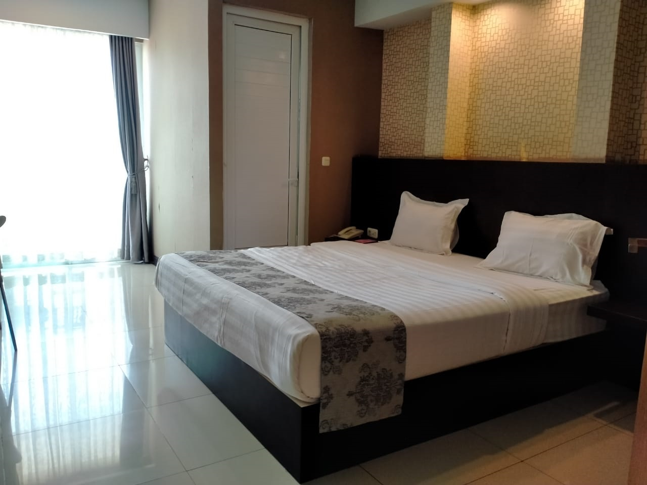 Bedroom 2, Mutiara Balige Hotel, Toba