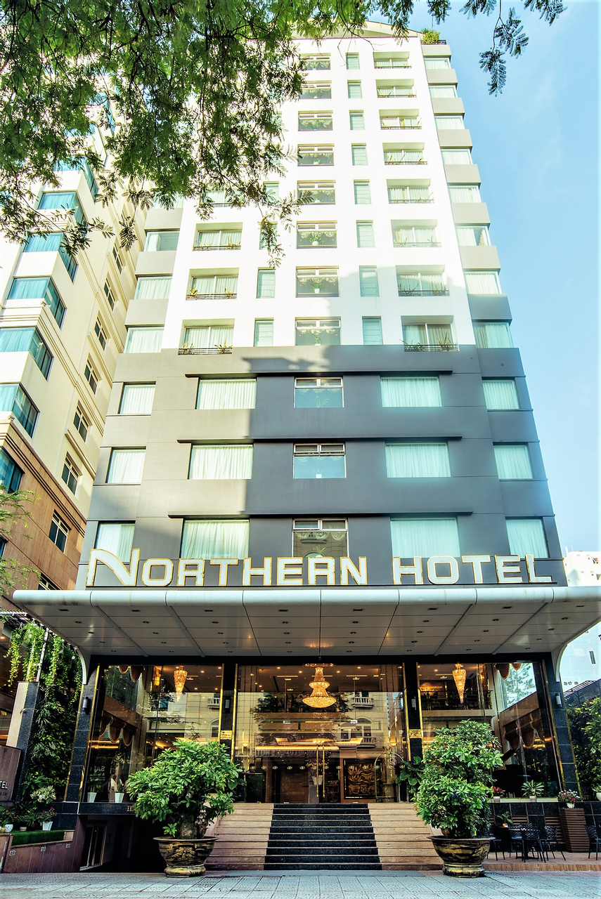 Northern Saigon Hotel, Quận 1