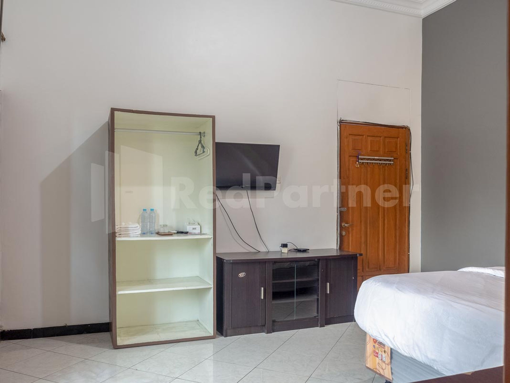 Bedroom 3, Tjahaja Baroe Syariah RedPartner @ Dukuh Kupang, Surabaya