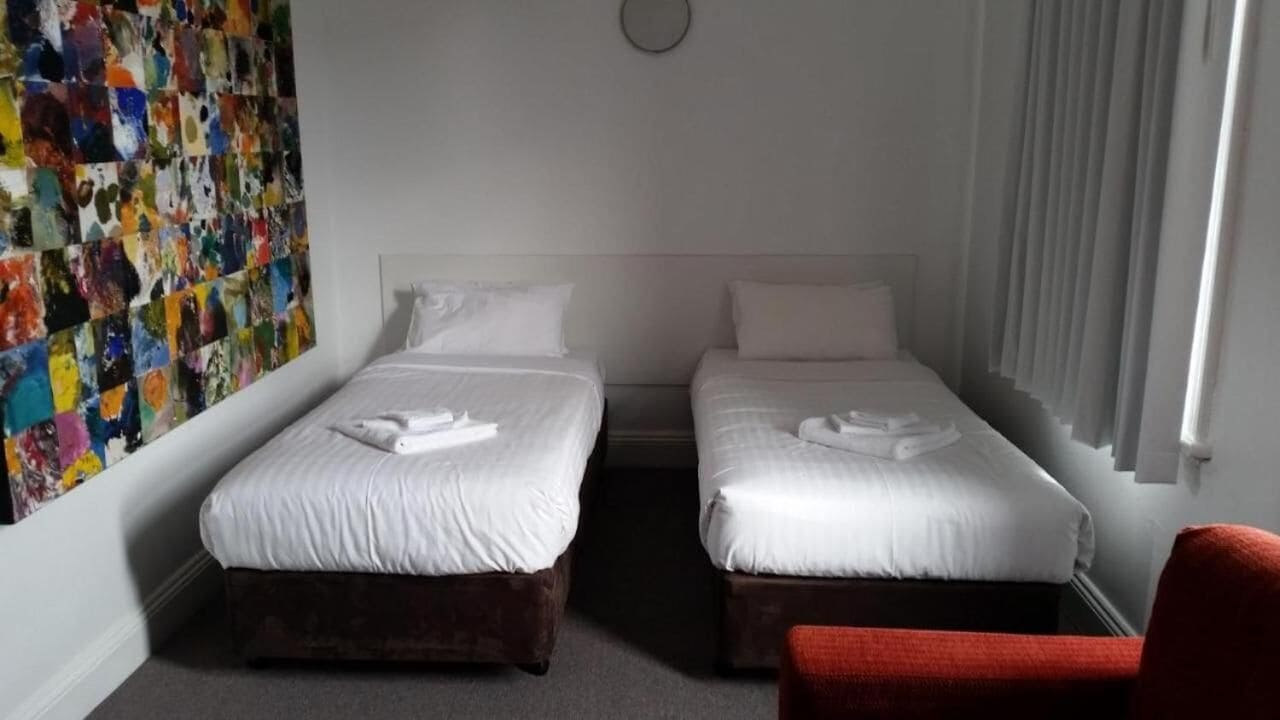 Bedroom 4, Akara Hotel, Perth