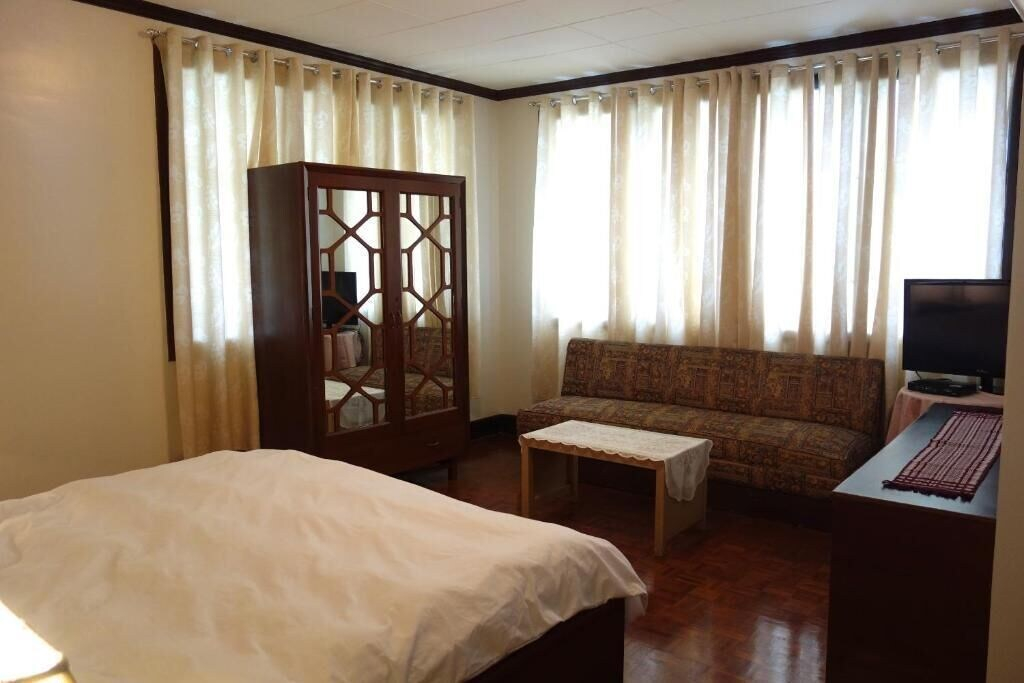 Bedroom 3, The Big House A Heritage Home, Davao City