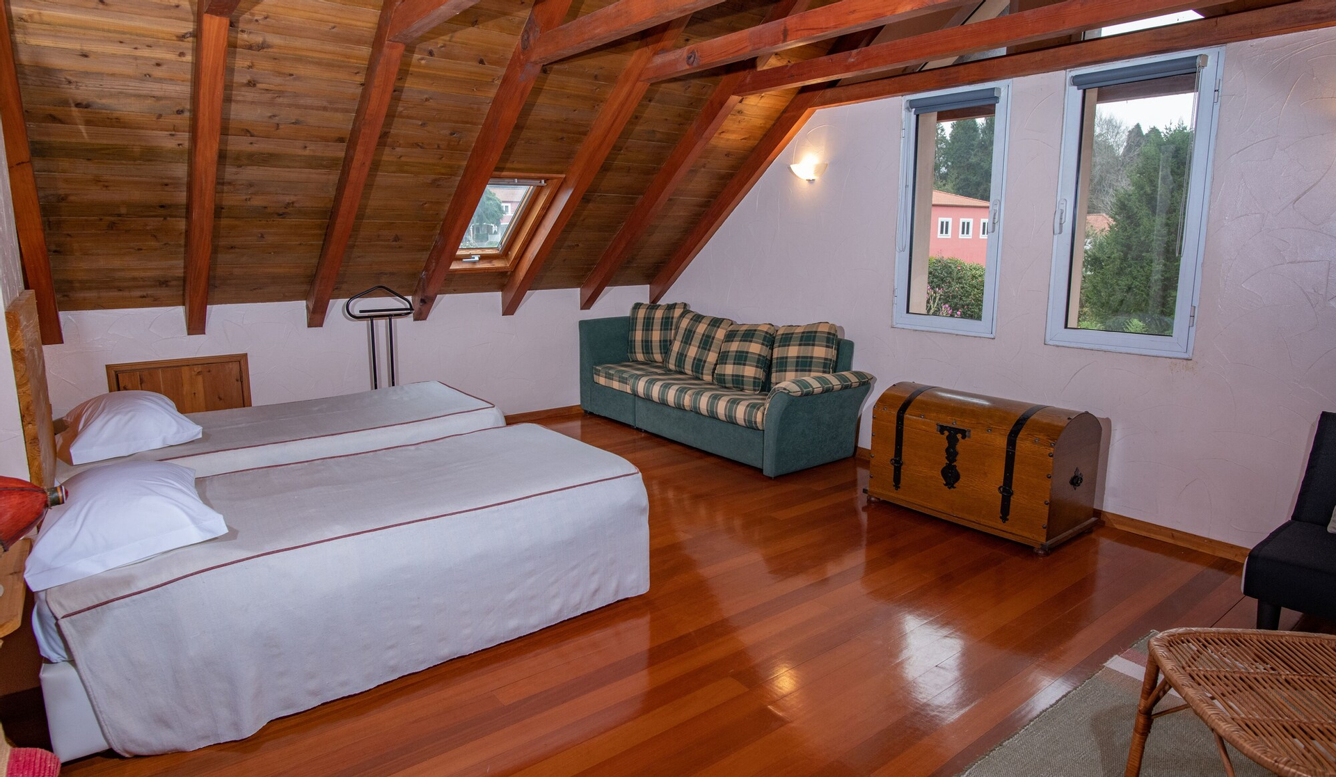 Bedroom, Quinta do Pântano, Machico