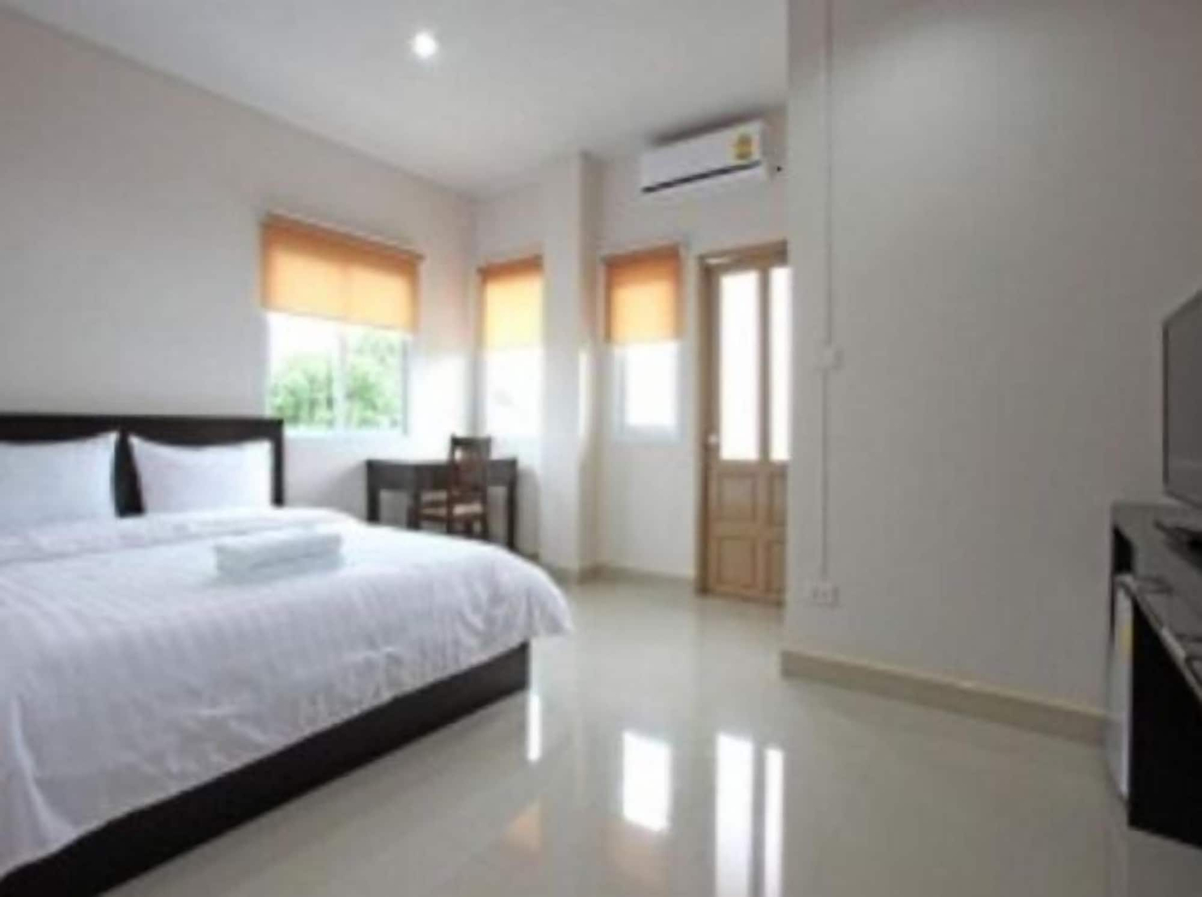Bedroom 1, Garden Hill Hotel, Muang Trang