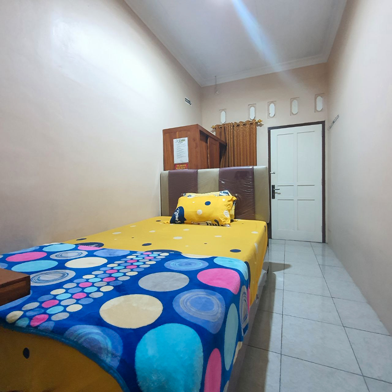 Bedroom 1, Alfirdausy Homestay Syariah, Kudus