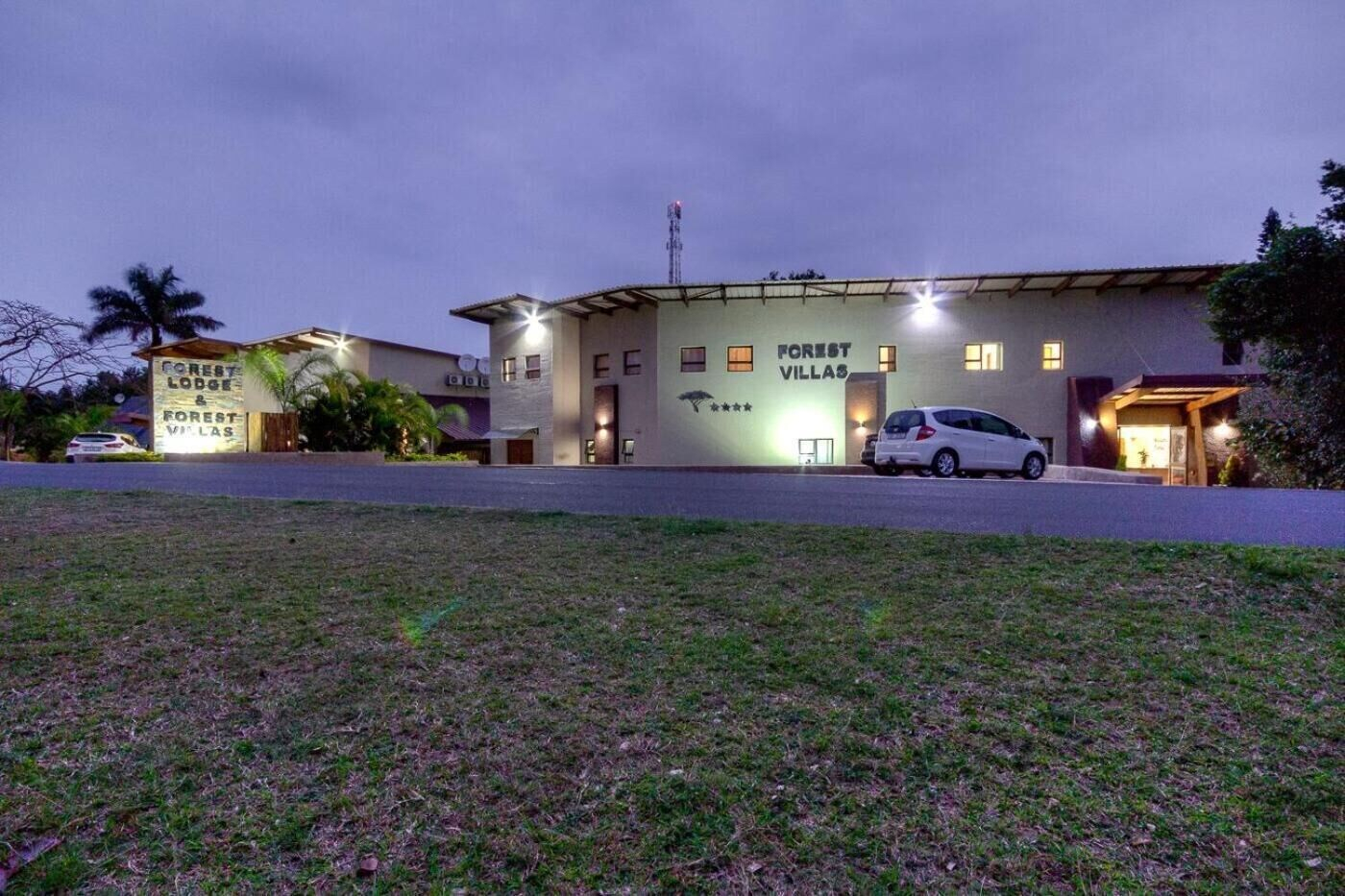 Exterior & Views 2, Forest Villa's, Umkhanyakude
