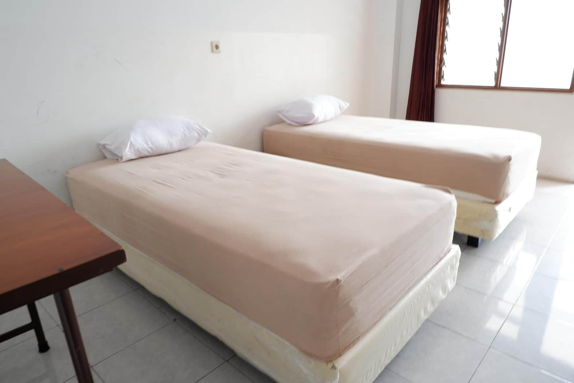 Bedroom 4, Hotel Netral, Jombang