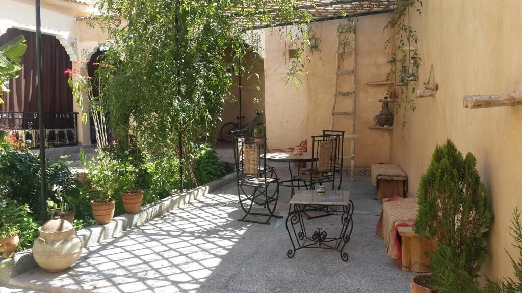Exterior & Views 4, Maison d'hôte Oasis de Tioute, Taroudannt