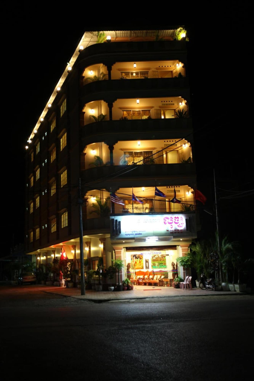 Exterior & Views 2, Lux Guesthouse, Svay Pao