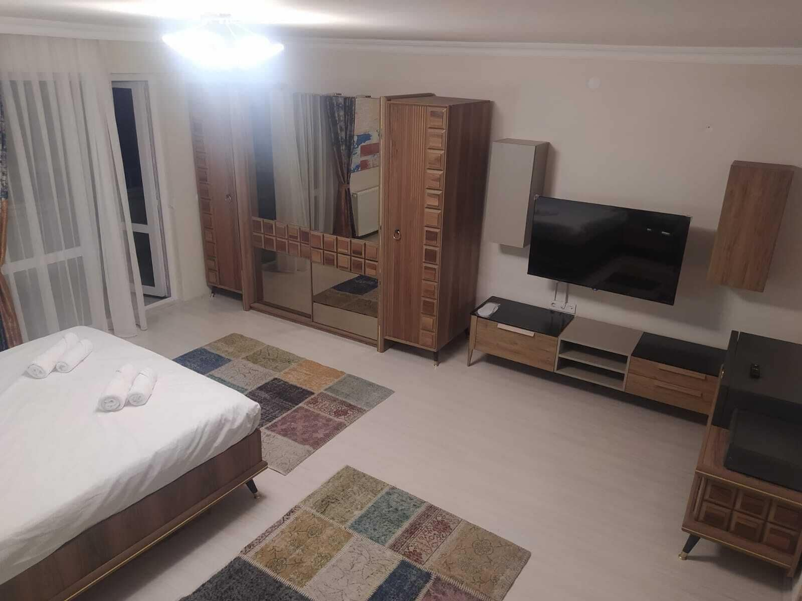 Bedroom 5, Bolu City Otel, Merkez