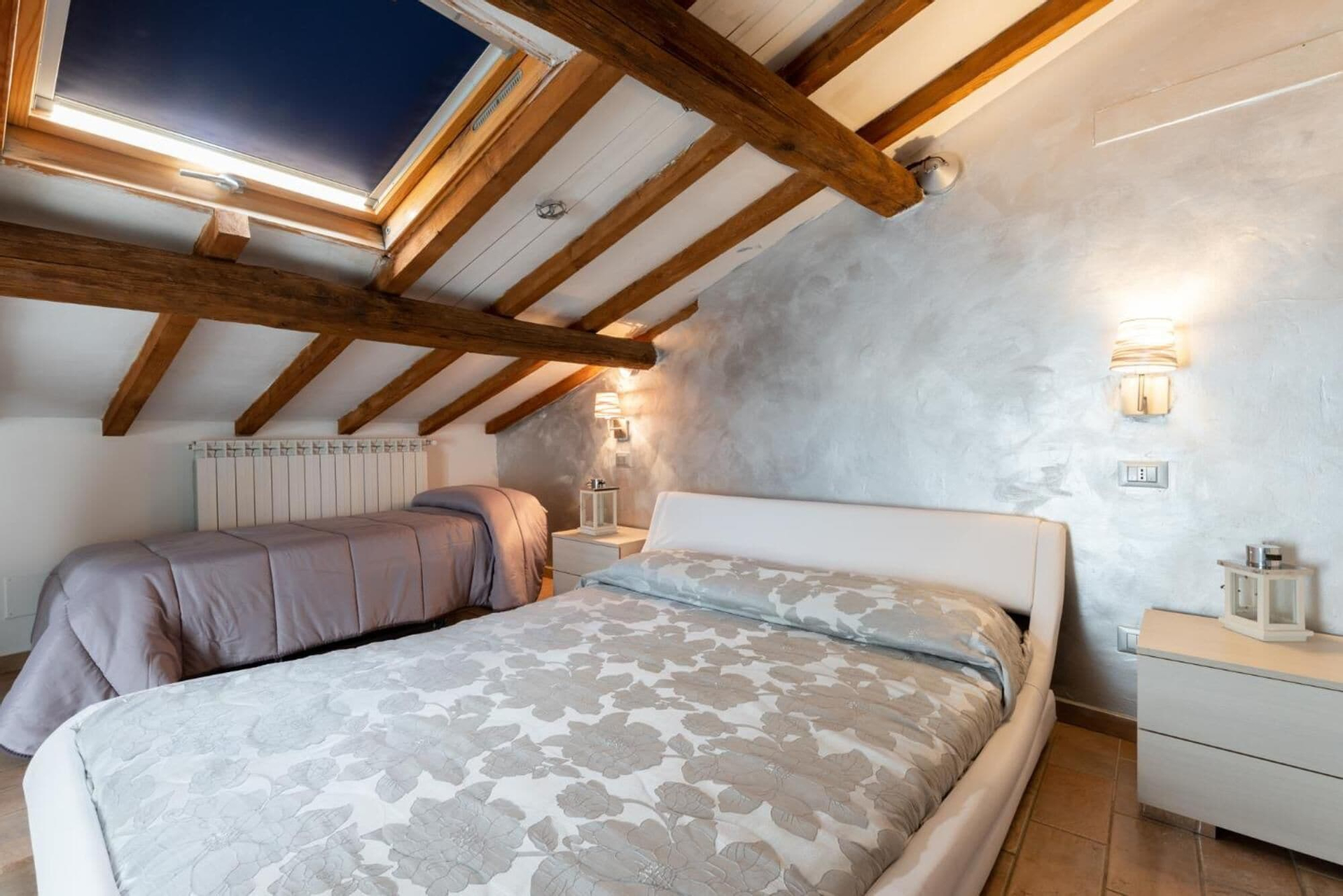 Bedroom 4, B&B Medieval House, Viterbo