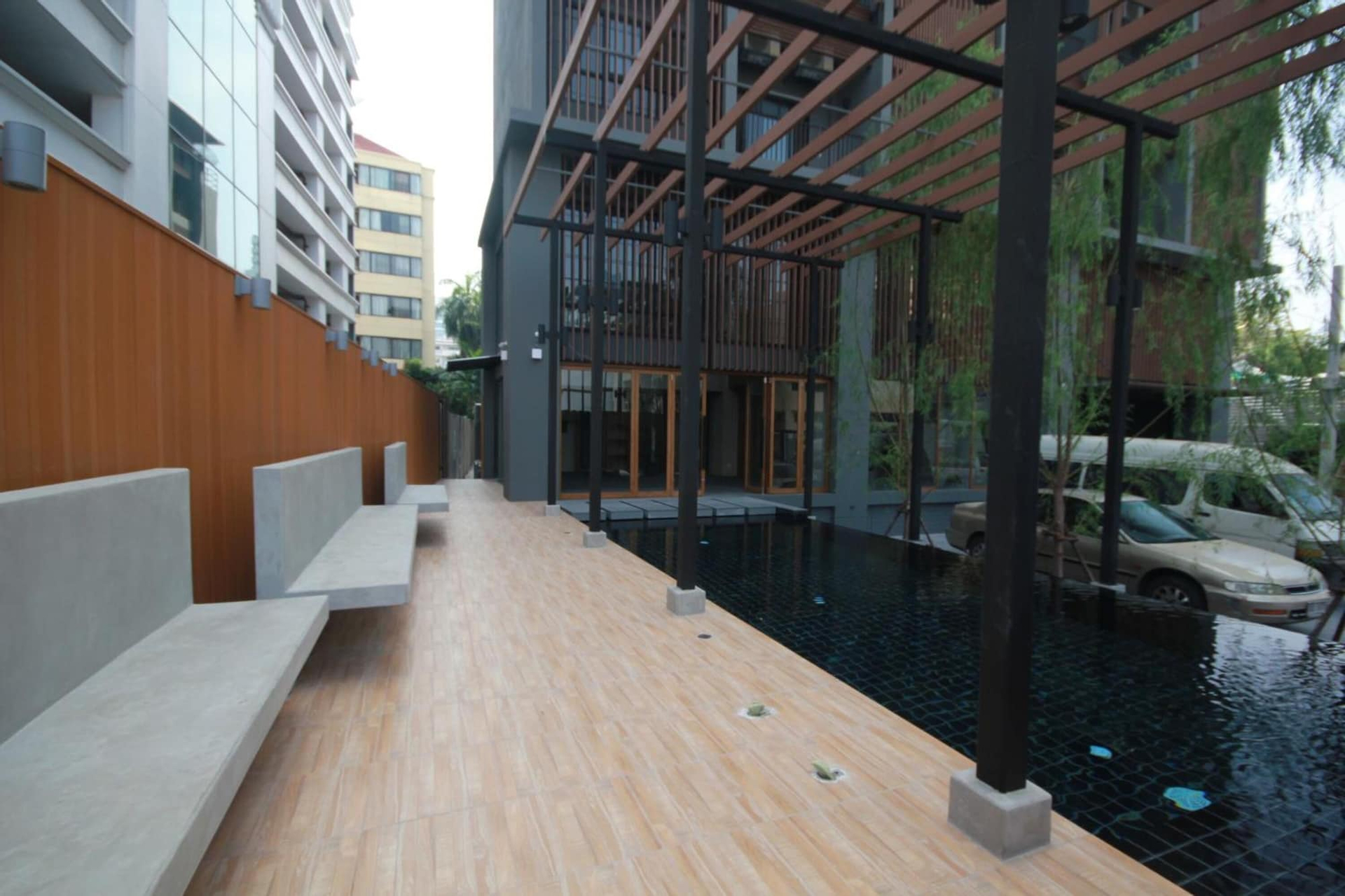 Sport & Beauty 3, Sereine Sukhumvit 39 Hotel, Wattana