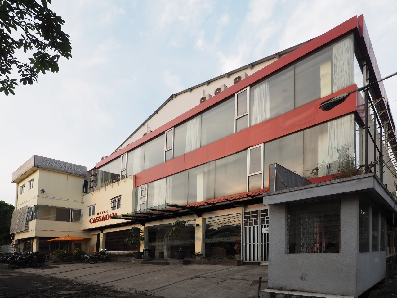 Cassadua Hotel & Residence, Bandung
