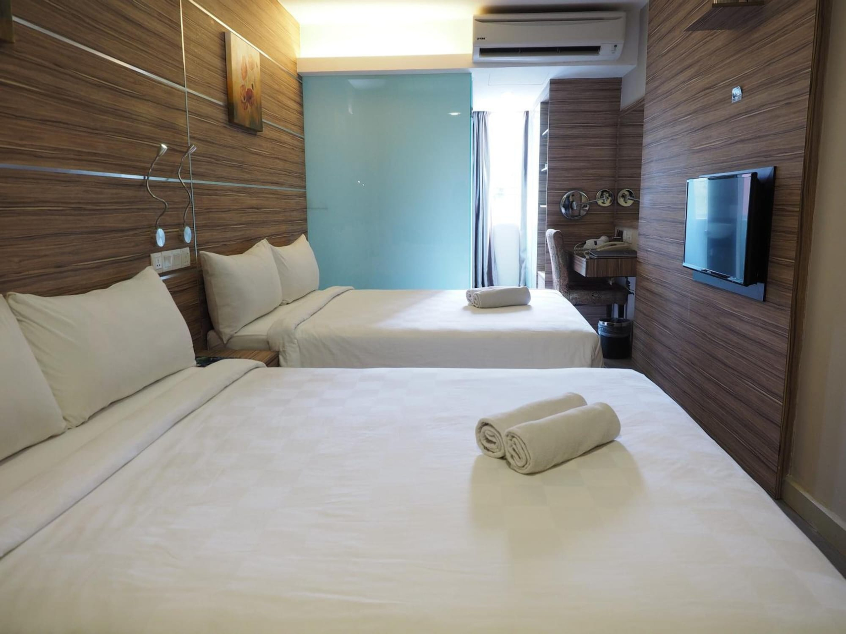 Bedroom 3, Mornington Hotel Medan Ipoh, Kinta