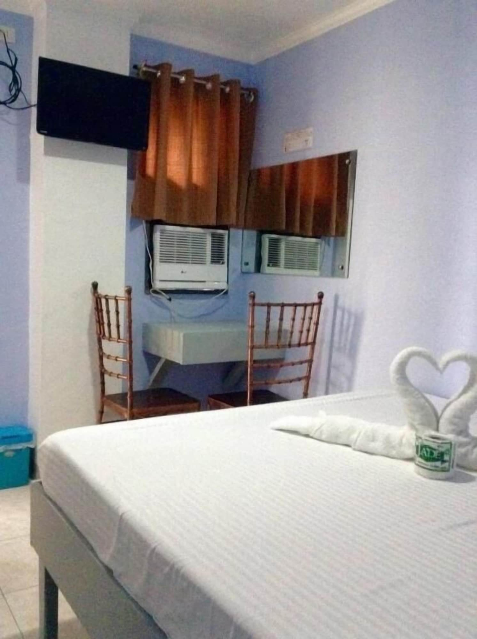 Bedroom 3, UKL Ever Resort Hotel, Laoag City