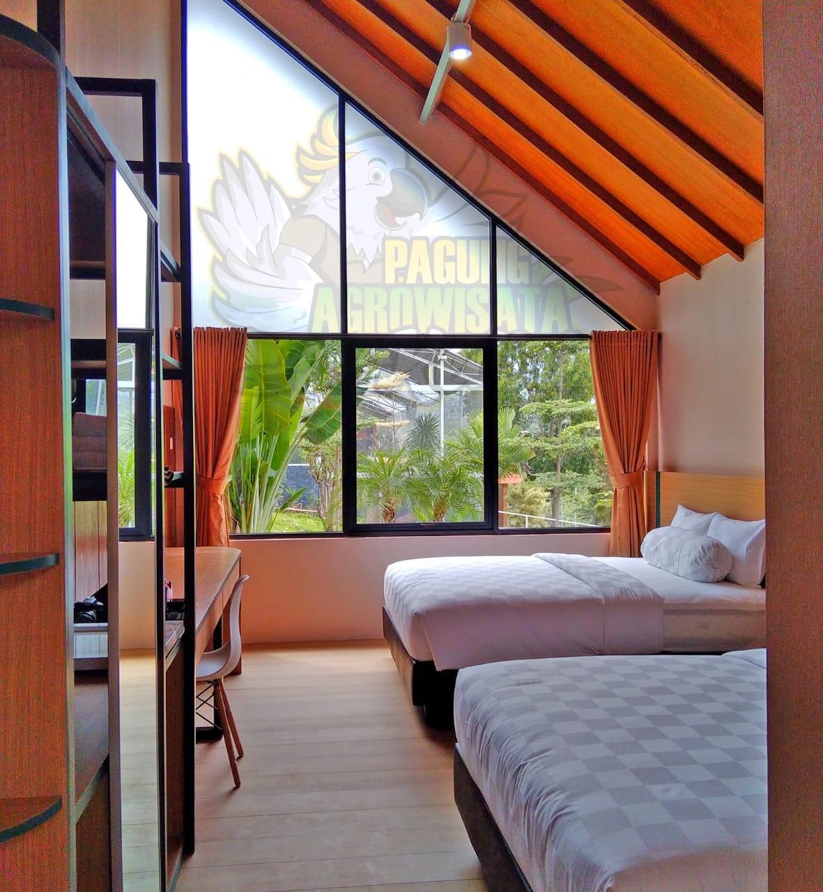 Kamar Keluarga King